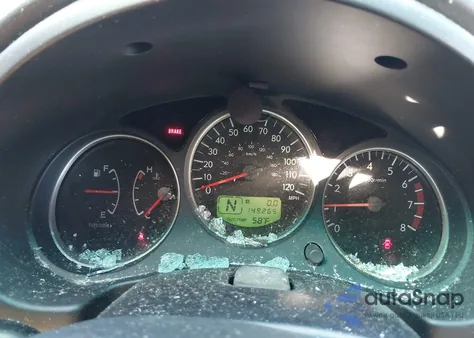 2005 Subaru Forester 2.5X z USA, uszkodzony, nr VIN JF1SG63665H743025